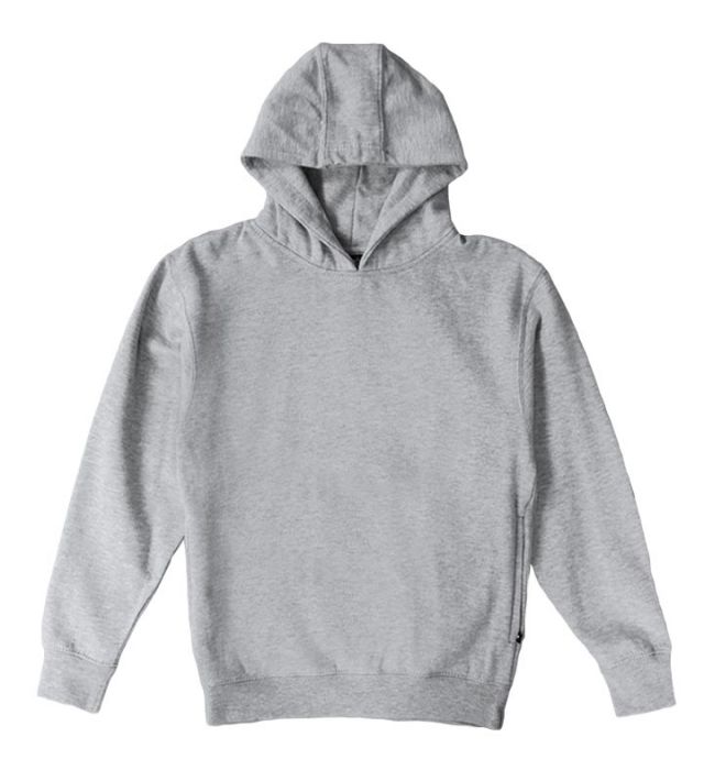 youth super-10 hoodie with tunnel pockets